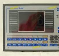EXOR Uniop MD01R-02-0045 Operator Interface