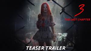 Hi and welcome to the new release called on the count of three which is actually one of the exciting movies coming out in the year 2021. It Chapter Three 2021 Teaser Trailer Concept Youtube