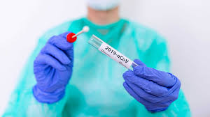 Safer Dental Clinics Are Just A Swab Away Testing Patients For Sars Cov 2 Coronavirus Covid 19 Microsite