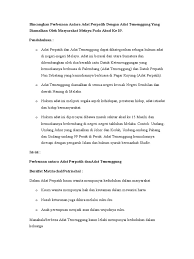 Adat perpatih dan adat temenggung. Bincangkan Perbezaan Antara Adat Perpatih Dengan Adat Temenggung Yang Diamalkan Oleh Masyarakat Melayu Pada Abad Ke 19