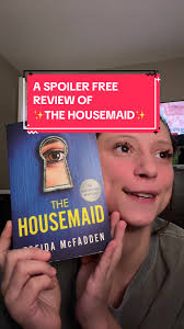 Steph Reads Alot Housemaid