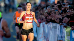 She won the silver medal at the 2018 european championships.in 2020, she competed in the women's half marathon at the 2020 world athletics half marathon championships held in gdynia, poland. Der Olympia Marathon Ruckt Ins Sichtfeld Zueriost