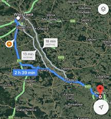 There are three steps to creating a google map with a. Yanosiku Drzyj Google Maps Zaczyna Ostrzegac Przed Fotoradarami Leftlane Pl