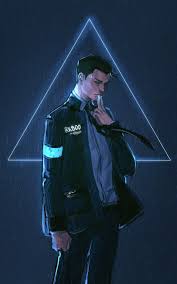 Detroit Become Human Connor Detroit Become Human Detroit Become Human Connor Detroit