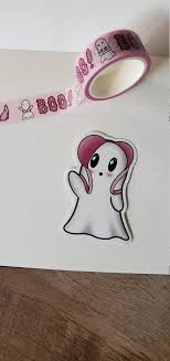 Save the Boo Bies Ghost Vinyl Sticker Breast Cancer - Etsy