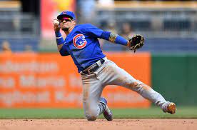 3 de abril de 2012: Chicago Cubs Javier Baez Is Not Worth The Contract He Wants