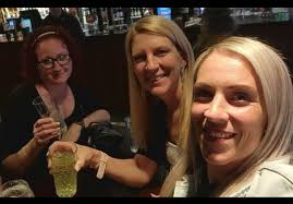 Could you please put these two closer together and make them both look at  the camera and take out the blurry bit plz thanks