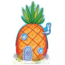 Pineapple House Spongebob Drawings Spongebob Painting Spongebob Birthday