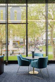 Beautiful View Out From Leicester Square Odeon S Glass Box Architecture Interior And Exterior Beautiful Views