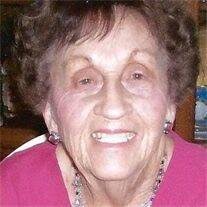 Doris Marion Wilder Obituary