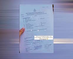 Kebenaran rentas negeri / daerah bagi kawasan pkp & pkpb oleh pdrm. Siasat Borang Rentas Negeri Kosong Tandatangan Ketua Balai