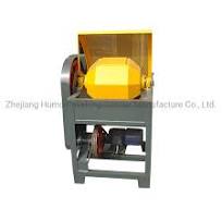 Rotary Barrel Tumbling Finishing Machine