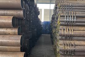 ASTM A106 GR.B碳素无缝钢管-沧州宝洋管道装备有限公司