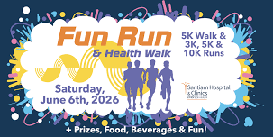 Santiam Hospital & Clinics Fun Run & Health Walk
