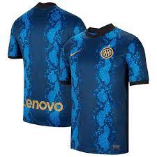 Buy official inter milan football shirts, shorts, socks and training kit including the new inter milan home & away kit. Inter Milan Jerseys Inter Kit Inter Milan Uniforms Fanatics International