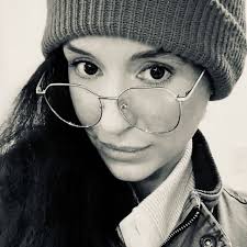 Where have I seen those eyes before? And yes I chose the version with  monkey eyes.