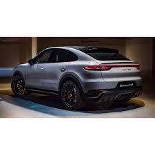 Maybe you would like to learn more about one of these? Sportauspuff Anlage Fur Porsche 536 Cayenne Gts Coupe Porsche 536 Cayenne Gts Coupe Turbo 4 0l V8 460 Ps 2021 Porsche Abgassysteme Auspuffanlagen