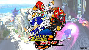 Free: Sonic The Hedgehog, Sonic Adventure, Sonic Adventure 2, Cartoon Png -  Nohat.Cc