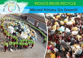 School Recycling Project Visit Hillcrest Primary Port Elizabeth Recycled Projects Environmental Awareness Social Responsibility