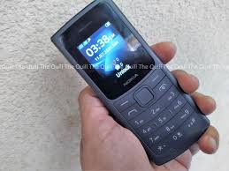 Nokia 110 4G Feature Phone Review: Very ...