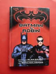 It is the fourth and final installment of warner bros.'s initial batman film series. Batman Robin Alan Grant Buch Erstausgabe Kaufen A02dgncz01zza