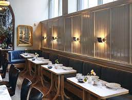 Roman And Williams Open A Soho Flagship Florist And French Cafe Included Goop Roman And Williams French Cafe Furniture Stores Nyc