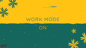 Maybe you would like to learn more about one of these? Work Mode On