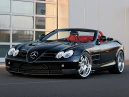 Ffl07/02sot full service design and cnc manufacturing facility. 2007 Brabus Slr Mclaren Roadster Brabus Supercars Net