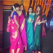 South Indian Temple Wedding South Indian Sarees Simple Sarees Saree Designs