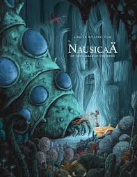 Nausicaä of the Valley of the Wind (1984)