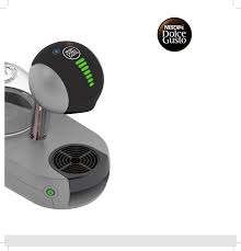 To register dolce gusto machine. Manual Nescafe Dolce Gusto Stelia Page 1 Of 11 English