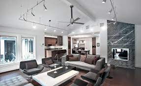 Monorail Lighting Faqs Louie Lighting Blog High Ceiling Living Room Ceiling Light Design Monorail Lighting