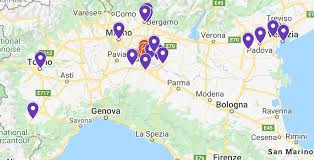 Tutti i numeri del coronavirus in italia: La Mappa Delle Zone Italiane Interessate Dal Nuovo Coronavirus Il Post