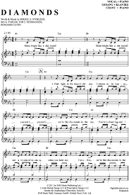 Auf dieser seite sind alle verfügbaren noten gratis. Diamonds Klavier Gesang Rihanna Pdf Noten Klick Auf Die Noten Um Reinzuhoren Noten Und Playback Zum Downlo Klarinette Noten Noten Querflote Noten