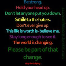 Girls are more likely than boys to be both victims and perpetrators of cyber bullying. 45 Stop Bullying Speak Up Ideas Stop Bullying Bullying Stop Bullying Speak Up