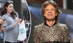 Listen to your favorite music now on audacy and shop the latest from the rolling stones. Mick Jagger S Girlfriend Melanie Hamrick Shows Off Her Baby Bump Celebrity News Showbiz Tv Express Co Uk