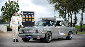 More listings are added daily. Holman Moody 1964 Ford Fairlane 7 Litre At Goodwood Classic Driver Magazine