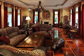 African decor can be dynamic, creative and pretty much inspiring. African Style Interior Design Ideas