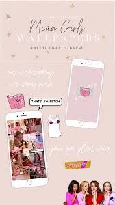We've gathered more than 5 million images uploaded by our users and sorted them by the most popular ones. Free Mean Girls Wallpapers For Mean Girls Day Corrie Bromfield