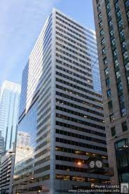 2 North Lasalle Street Chicago Il The Hearn Company 700 000 Square Feet 600 Wireless Pneumatic Thermostats Year Installed Building Skyscraper Installation