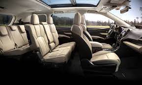 Maybe you would like to learn more about one of these? 2020 Subaru Ascent Gallery