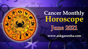 Cancer is governed by planet moon. Cancer June 2021 Cancer Monthly Horoscope 2021 Askganesha Youtube