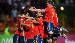 Последние твиты от منتخب اسبانيا (@spain_national). Ù…Ù†ØªØ®Ø¨ Ø¥Ø³Ø¨Ø§Ù†ÙŠØ§ ÙŠØ­ØµØ¯ Ø¨Ø·ÙˆÙ„Ø© Ø£ÙˆØ±ÙˆØ¨Ø§ ØªØ­Øª 19 Ø¹Ø§Ù…Ø§