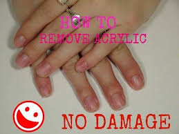 But in case, you feel they are not for you, do make sure you follow the above tips and take good care of your nails after acrylics. How To Remove Acrylic Nails With No Damage Remove Acrylic Nails Take Off Acrylic Nails Soak Off Acrylic Nails