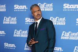 I propose an alternative that taika waititi should just make all marvel movies until he's too old to continue. It S A Pirate S Life For Taika Waititi As He Brings Blackbeard To Life Salon Com