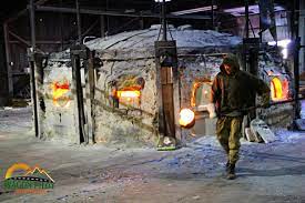 Oldest Art Glass Factory In Kokomo Indiana