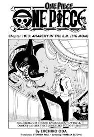 We did not find results for: Viz Read One Piece Chapter 1013 Manga Official Shonen Jump From Japan