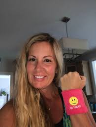 2 Hit Happy Pickleball Wristbands