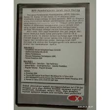 Silabus seni budaya sma(1) niken diaz. Rpp Daring 1 Lembar Seni Budaya Sma Smk Kelas 10 X Kurikulum 2013 Revisi 2020 Shopee Indonesia