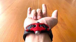 Diy tutorial coming in the. Functional Spider Man Ps4 Web Shooter Youtube